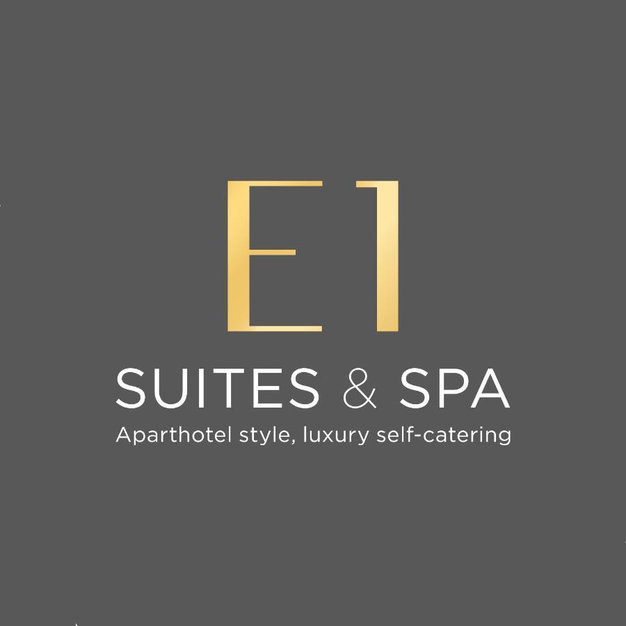 E1 Suites & Spa Aparthotel Style - Gym & Spa Gibraltar Exteriör bild